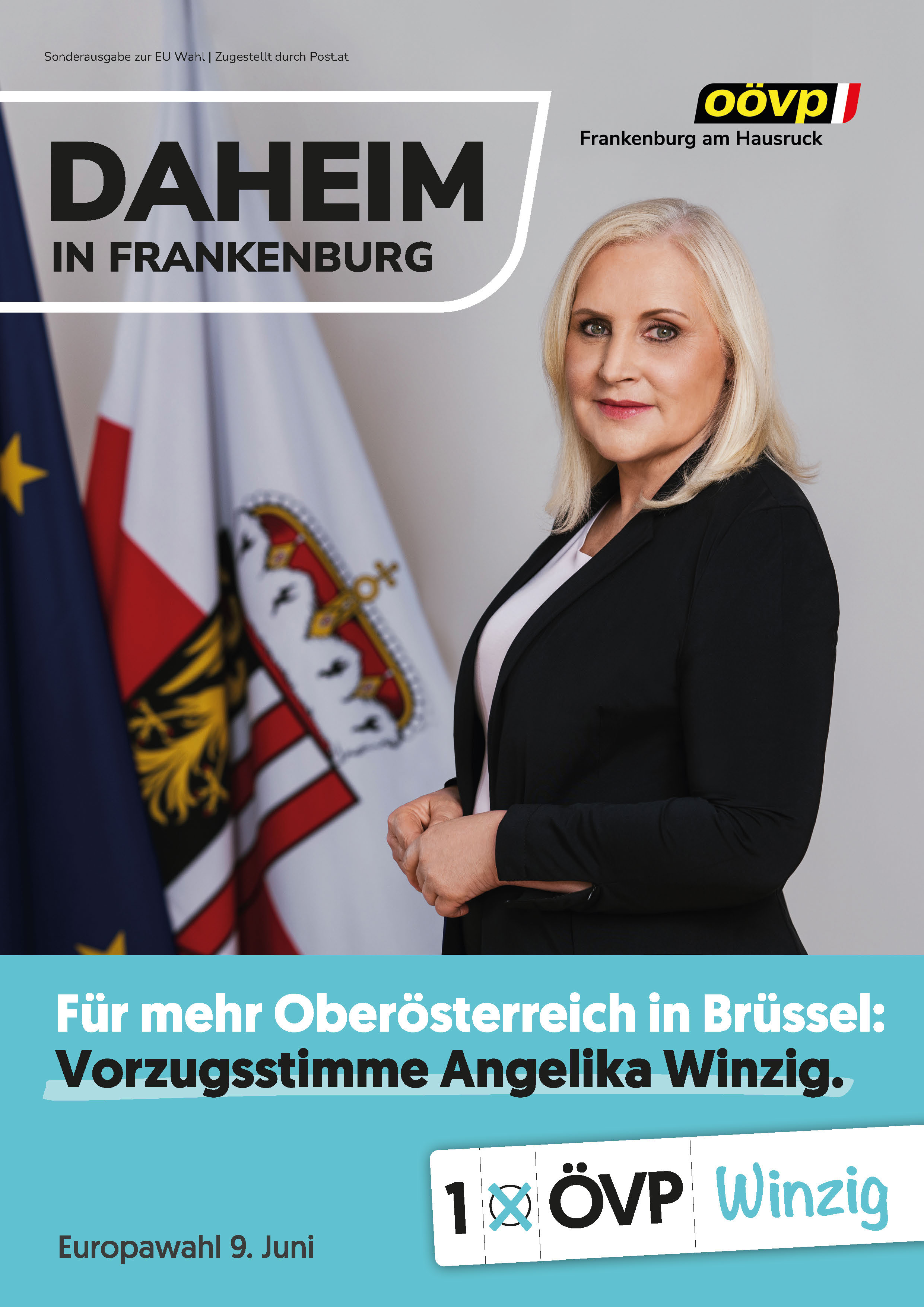 EU Wahl 2024