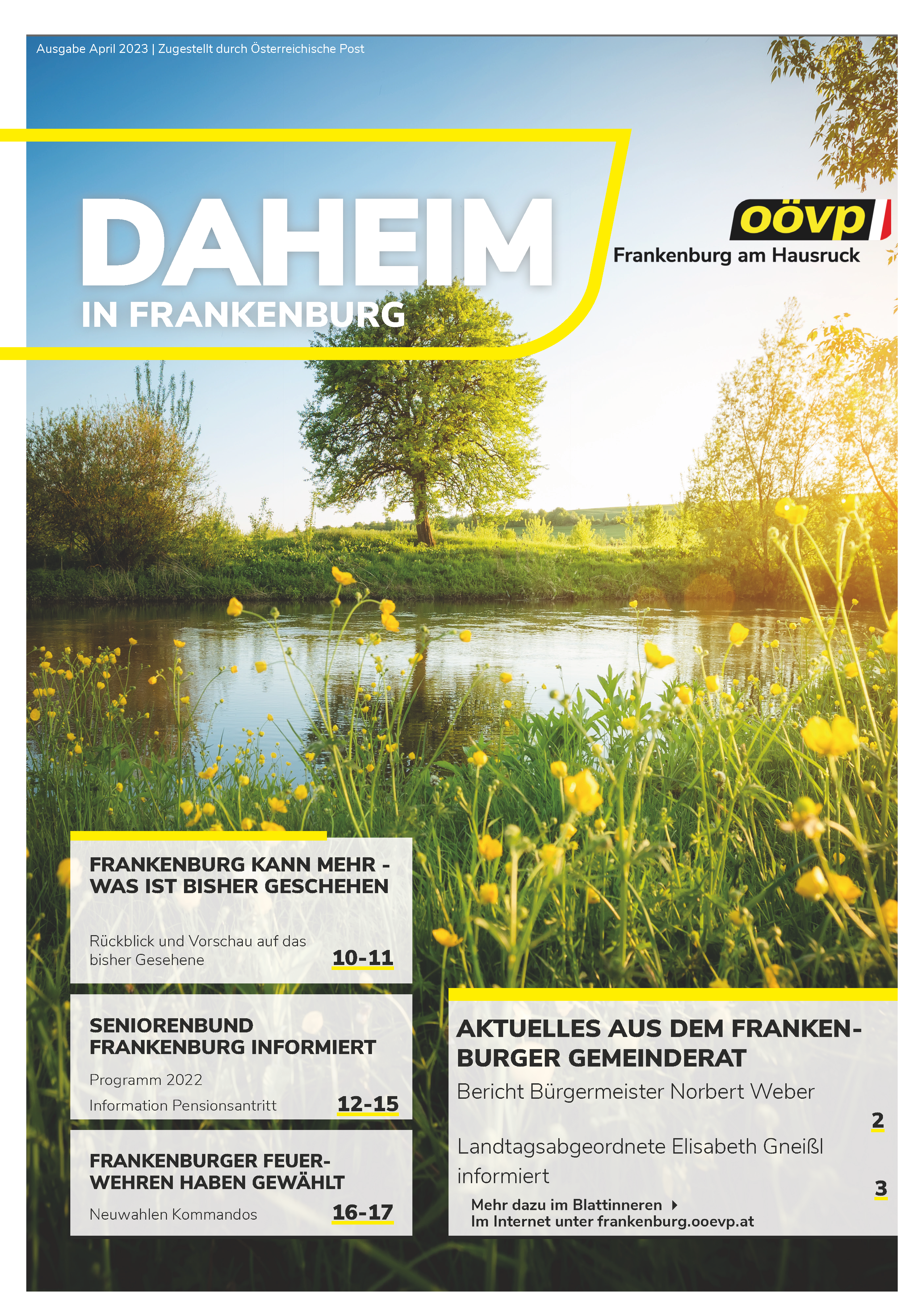 Frühling 2023
