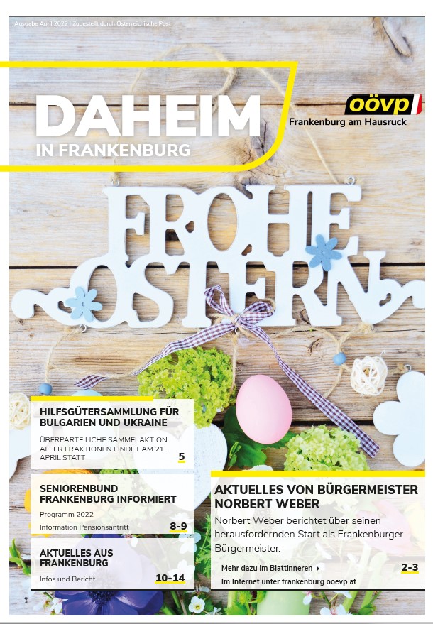 Ostern 2022