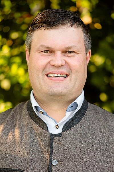 Christian August Hochrainer
