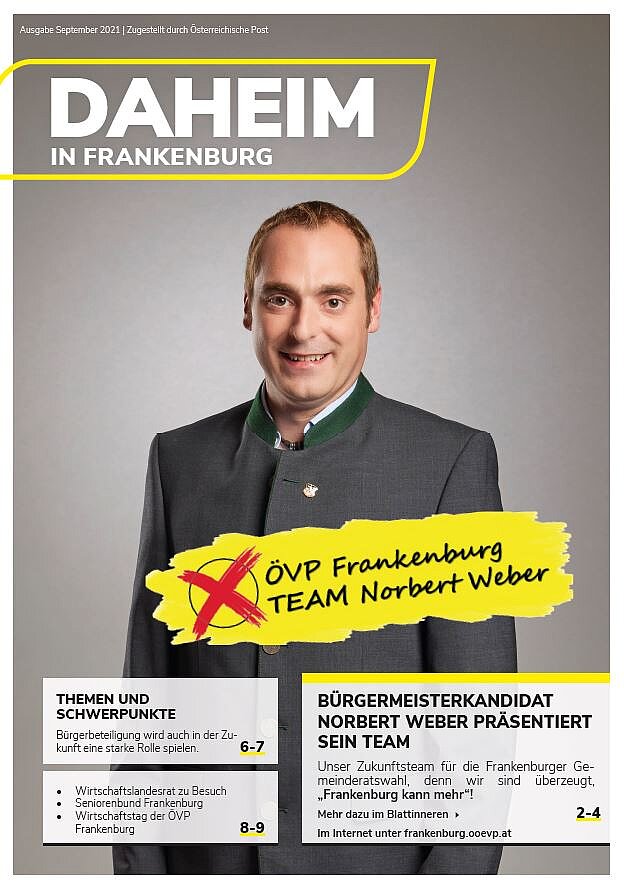Kandidaten- zeitung September 2021